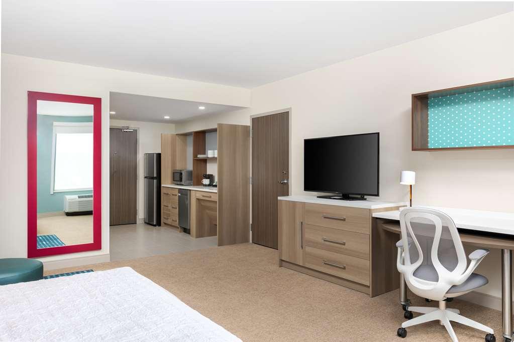 Home2 Suites By Hilton Boston Франклин Номер фото